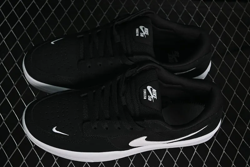 All categories Nk SB Dunk series Nk Force 58 simplified skateboard shoes J version Nike SB Force 58 Nike simplified retro skateboard shoes CZ2959-001